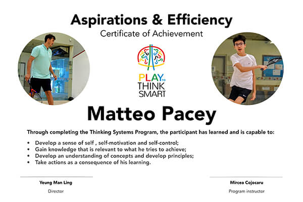 certificate-aspiration-and-effiency-master