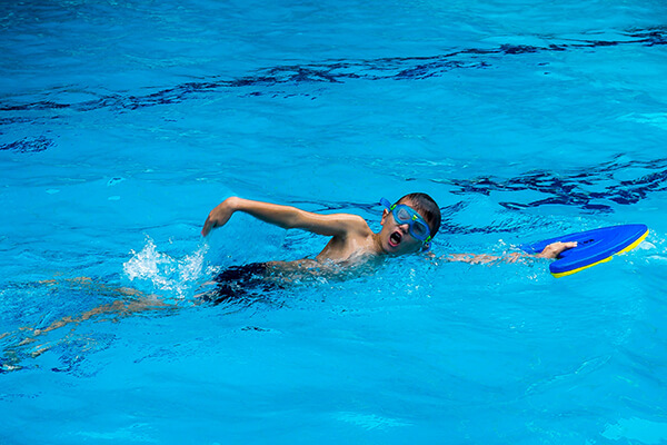 Swimming for kids intermediate Hong Kong